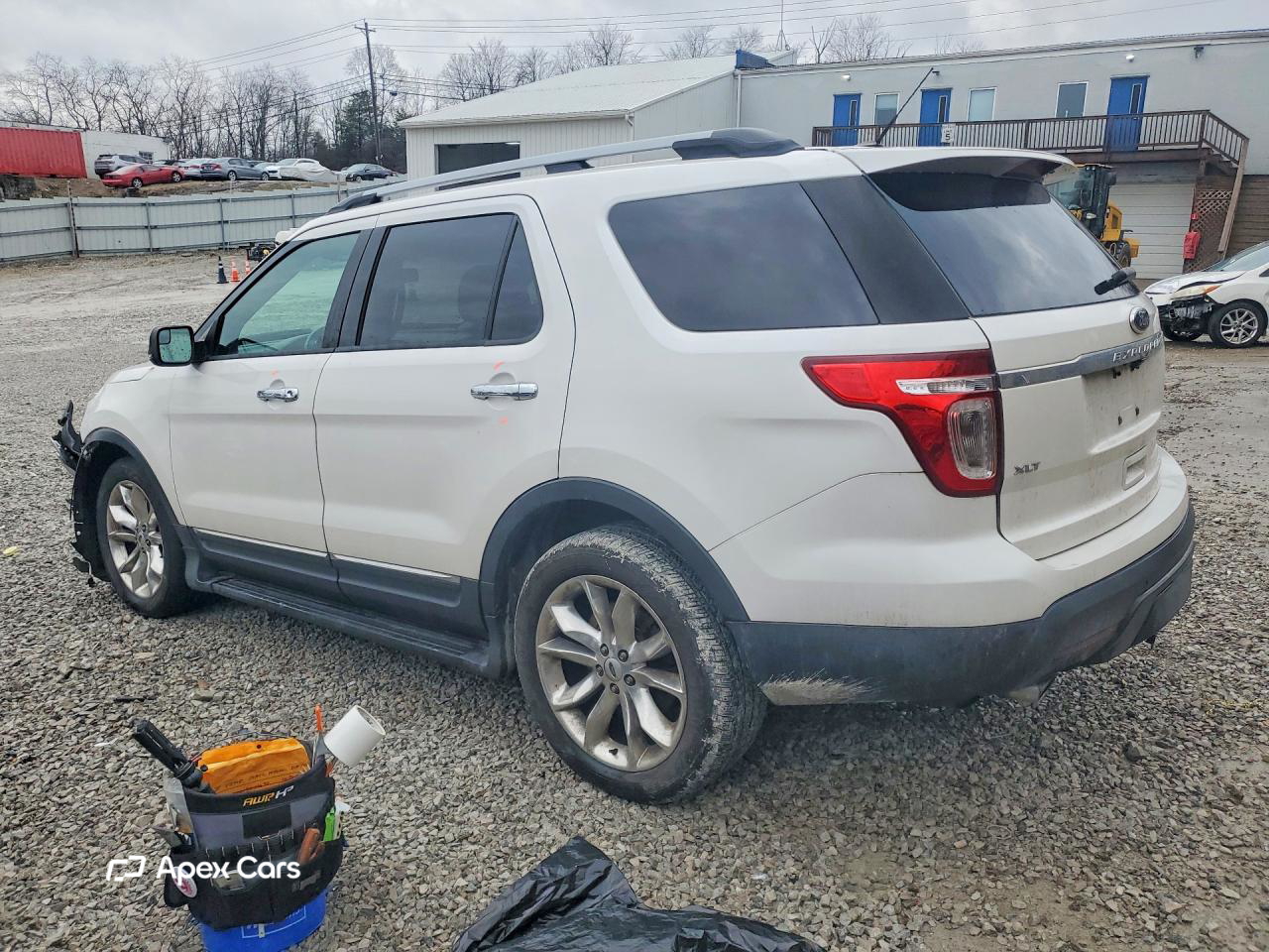 Ford Explorer 2014