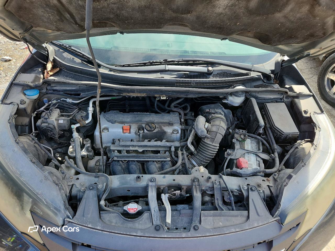 Honda CR-V 2013