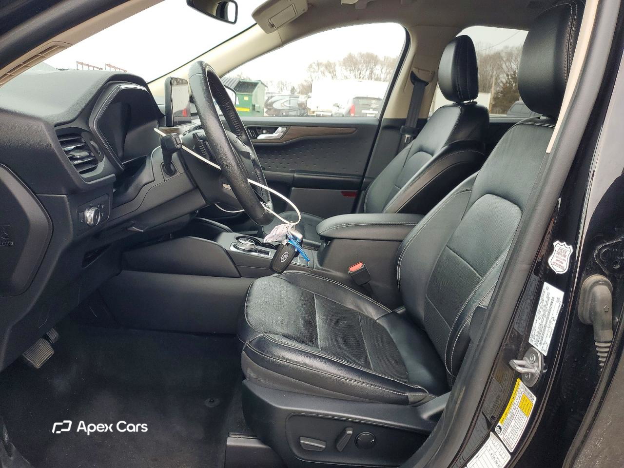 Ford Escape 2020