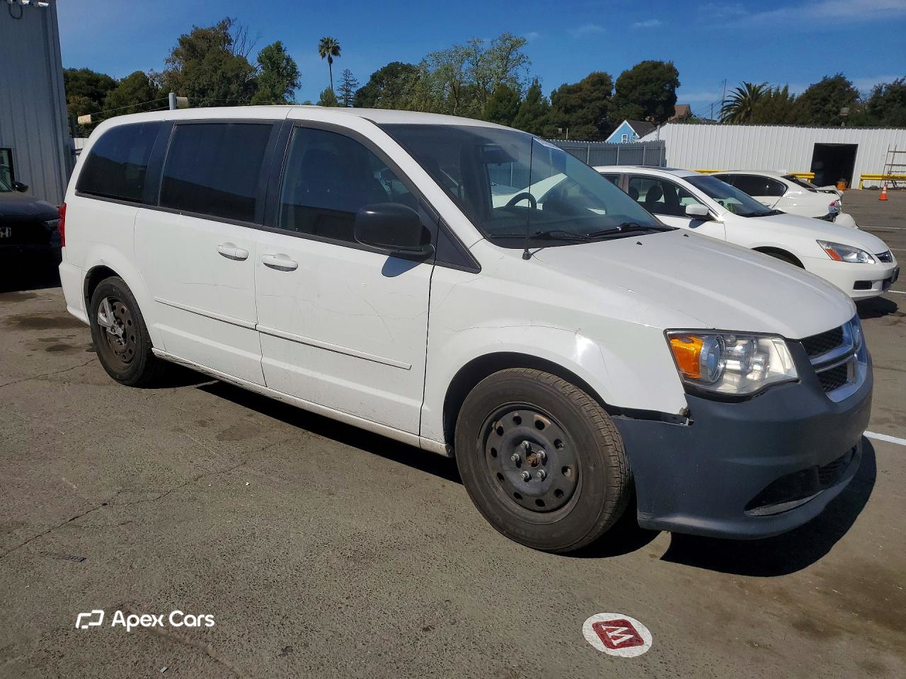 Dodge Caravan 2016
