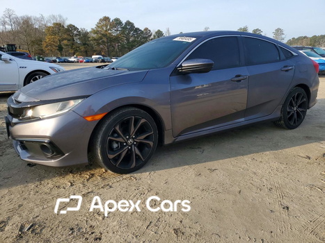 Honda Civic 2020 - Image 1 of 13