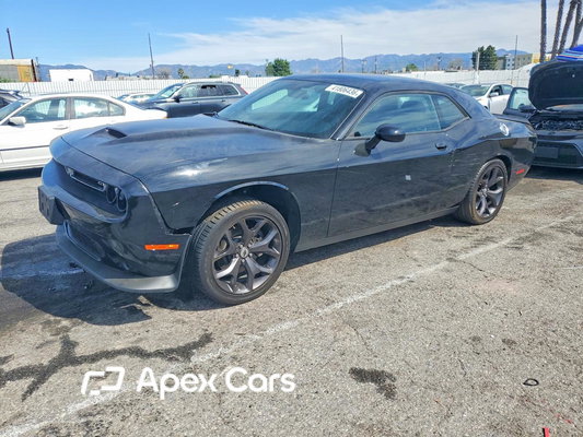 Dodge Challenger 2019 - Image 1 of 12