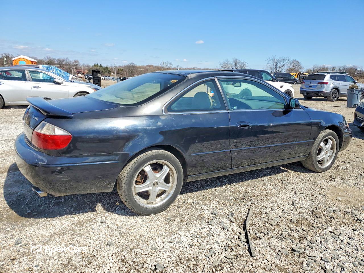 Acura CL 2003