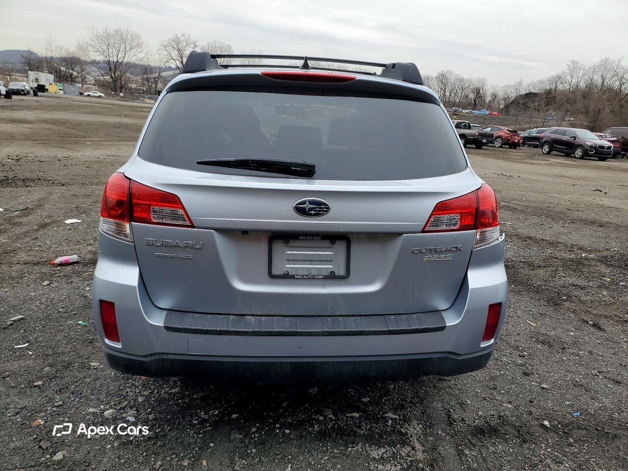 Subaru Outback 2014
