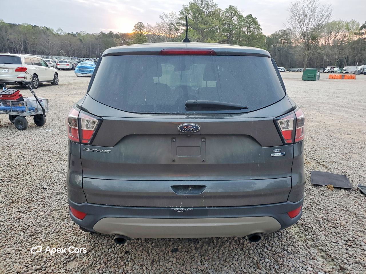 Ford Escape 2017