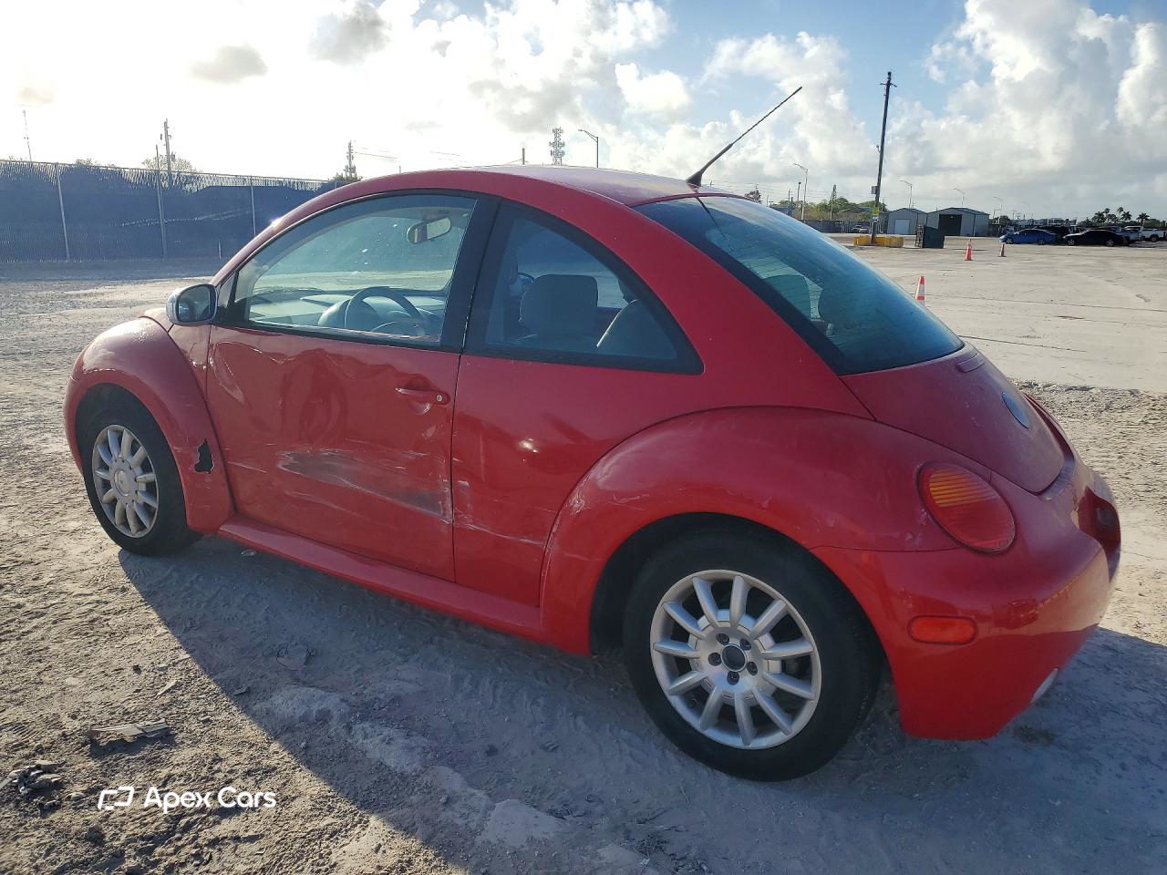 Volkswagen Beetle 2005