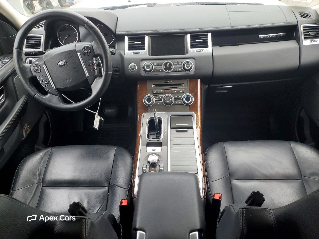 Land Rover Range Rover 2011