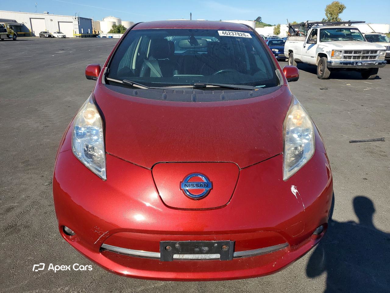 Nissan Leaf 2013