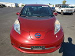 Nissan Leaf 2013