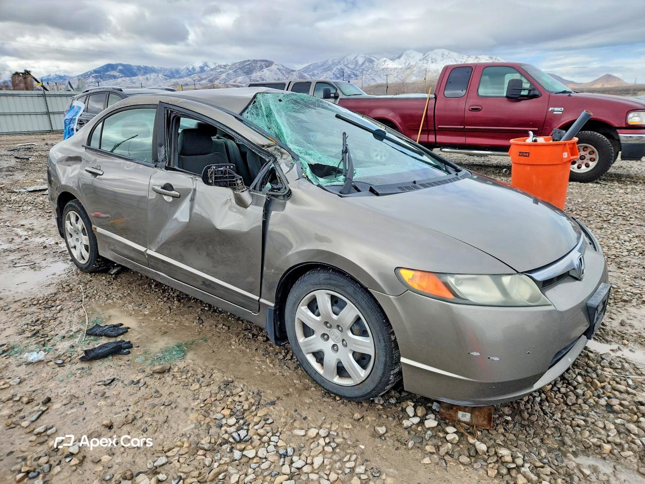 Honda Civic 2008