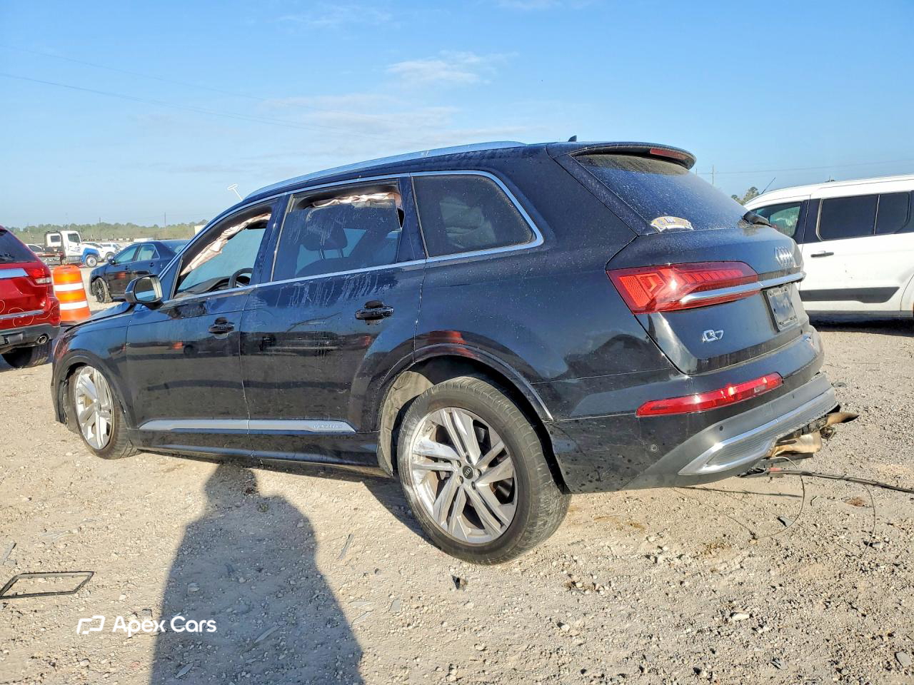 Audi Q7 2021