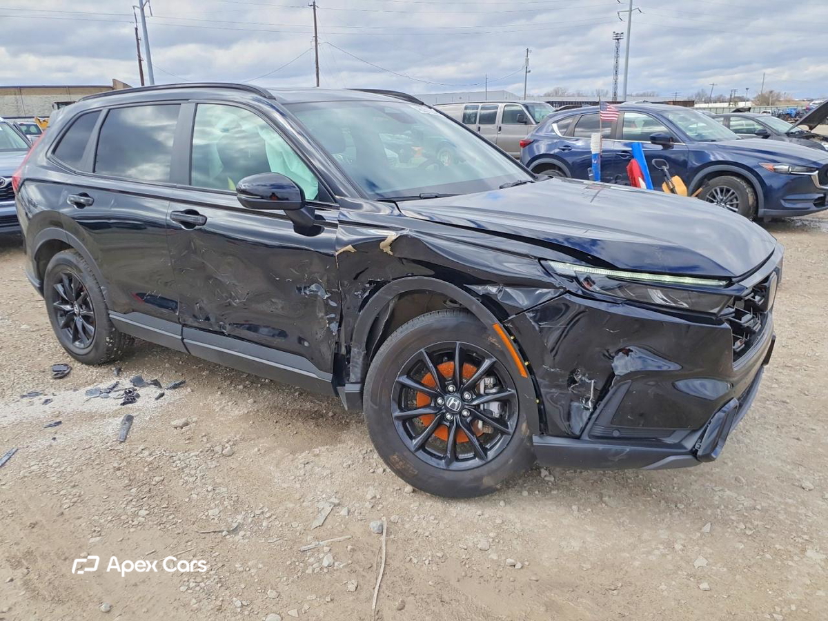 Honda CR-V 2026