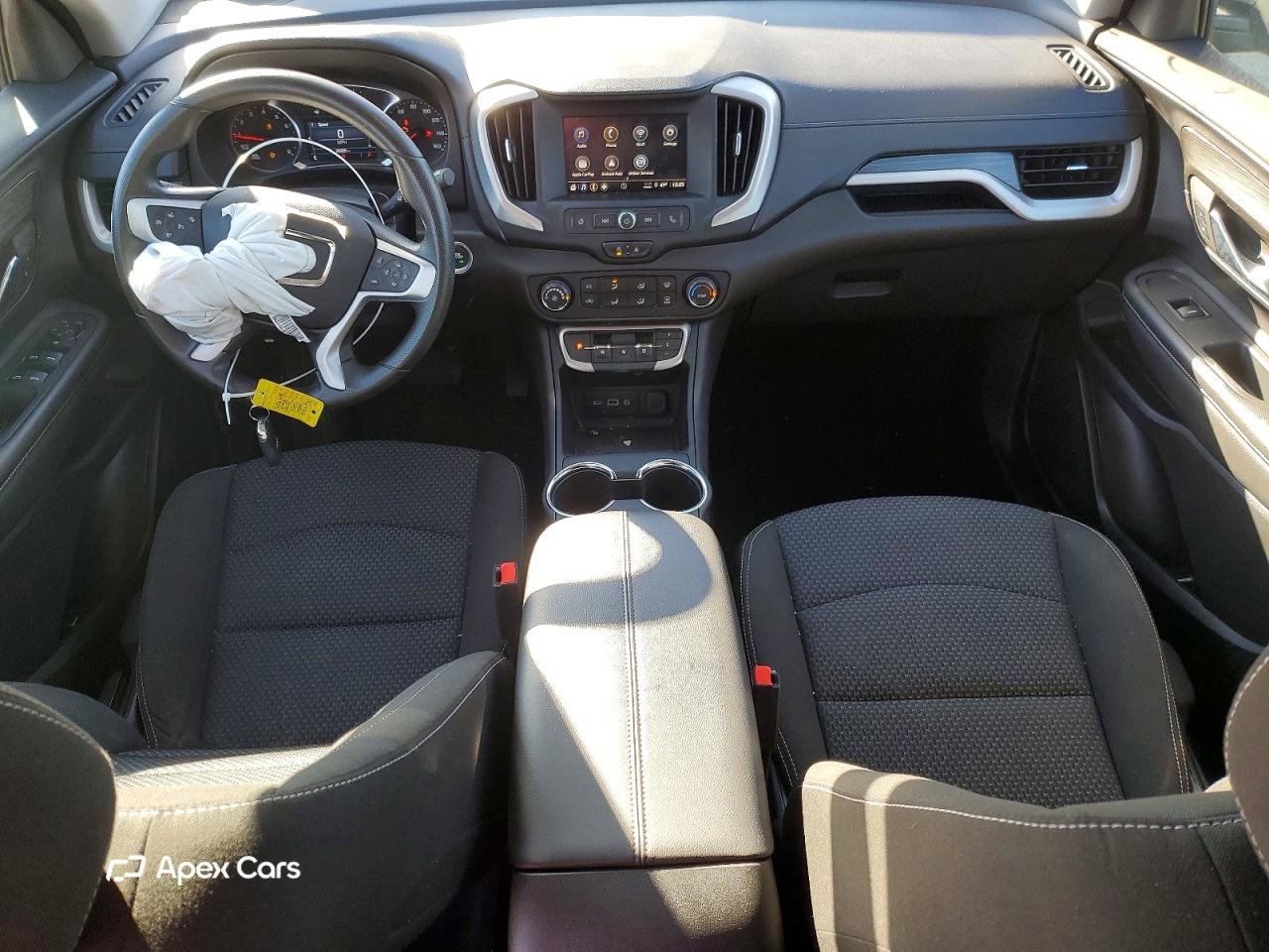 GMC Terrain 2024