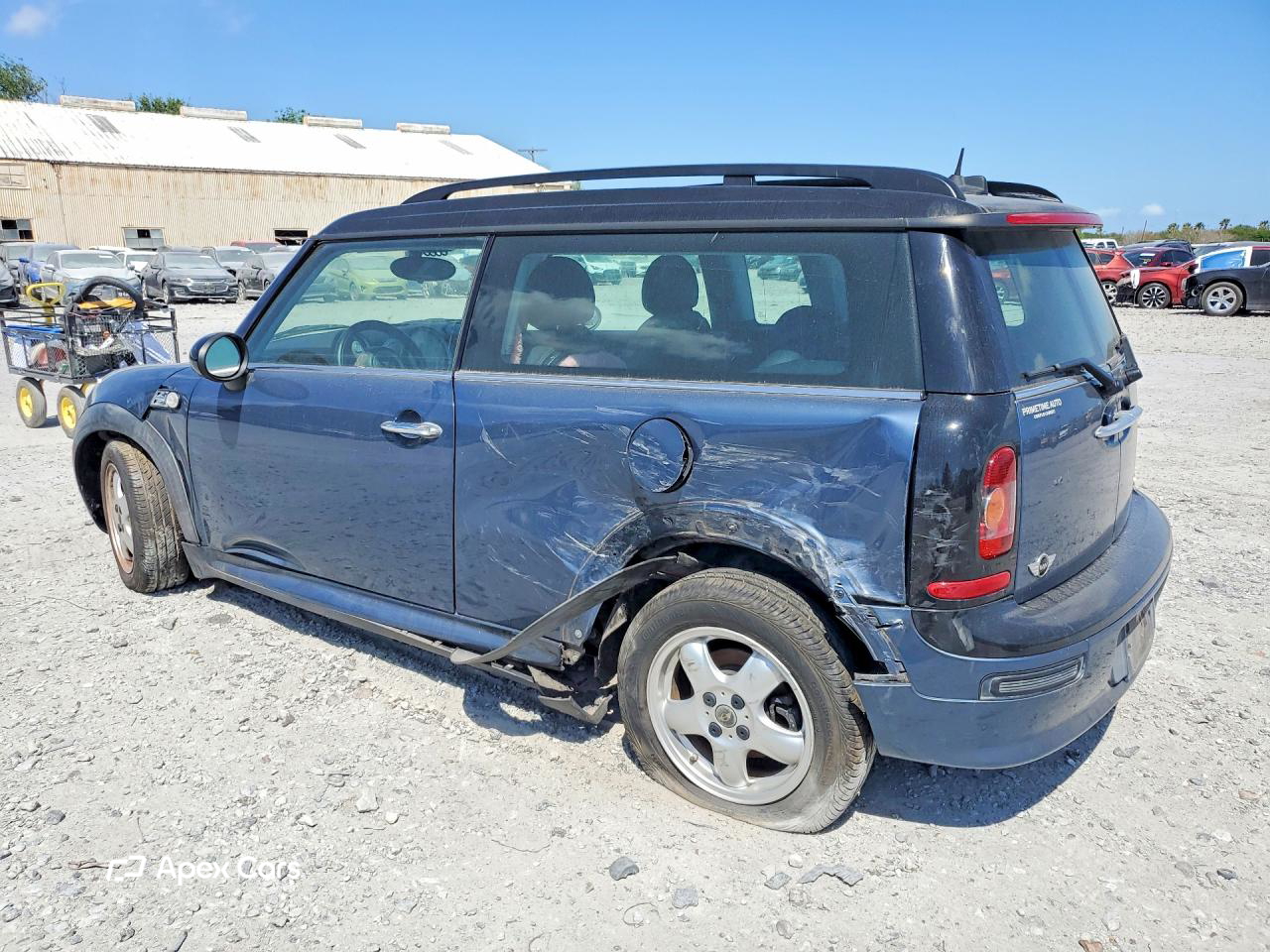 MINI Cooper 2010
