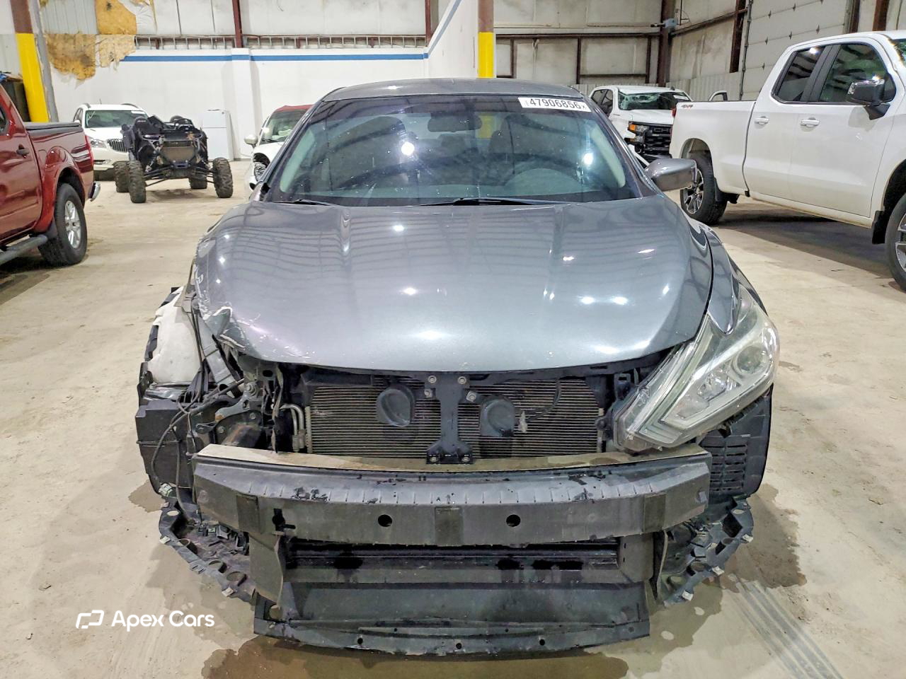 Nissan Altima 2017