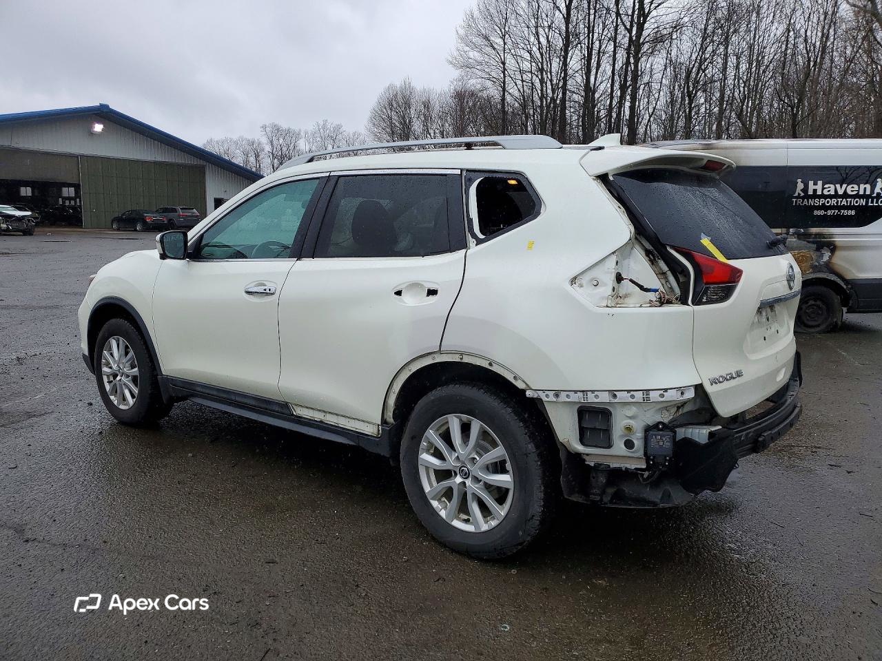 Nissan Rogue 2017