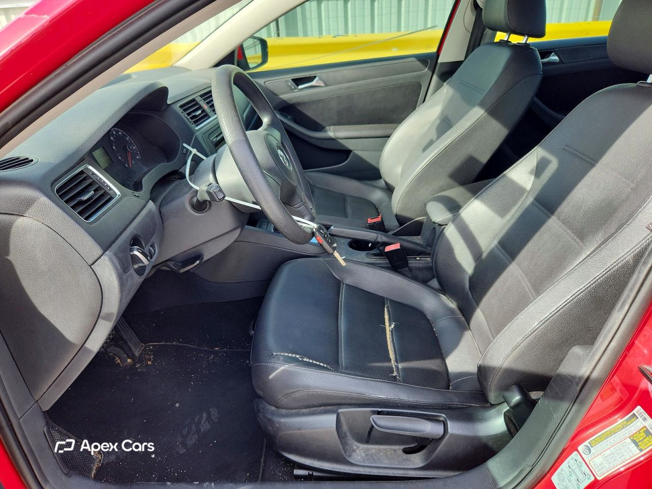 Volkswagen Jetta 2011