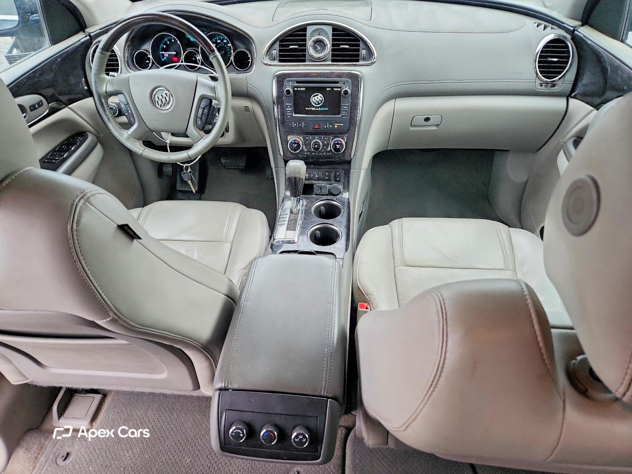 Buick Enclave 2016