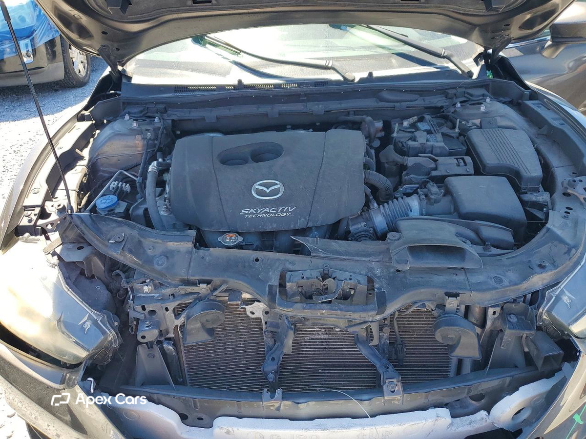 Mazda 6 2017