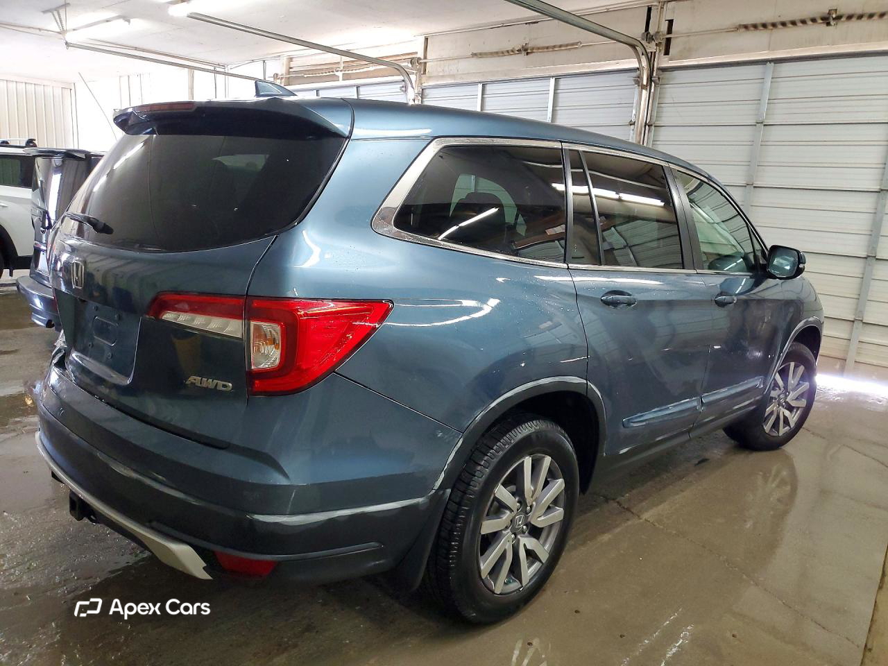 Honda Pilot 2021