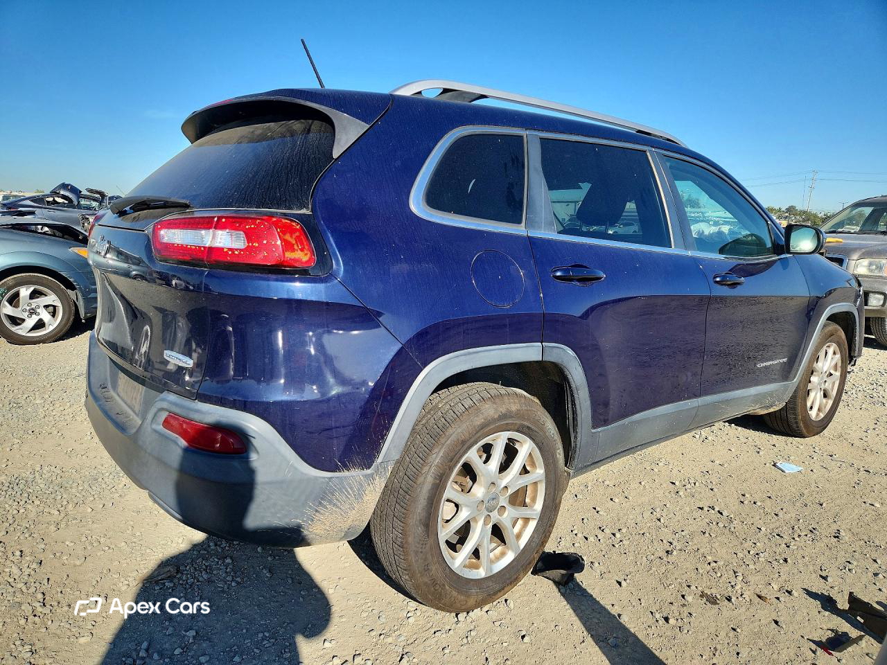 Jeep Cherokee 2016
