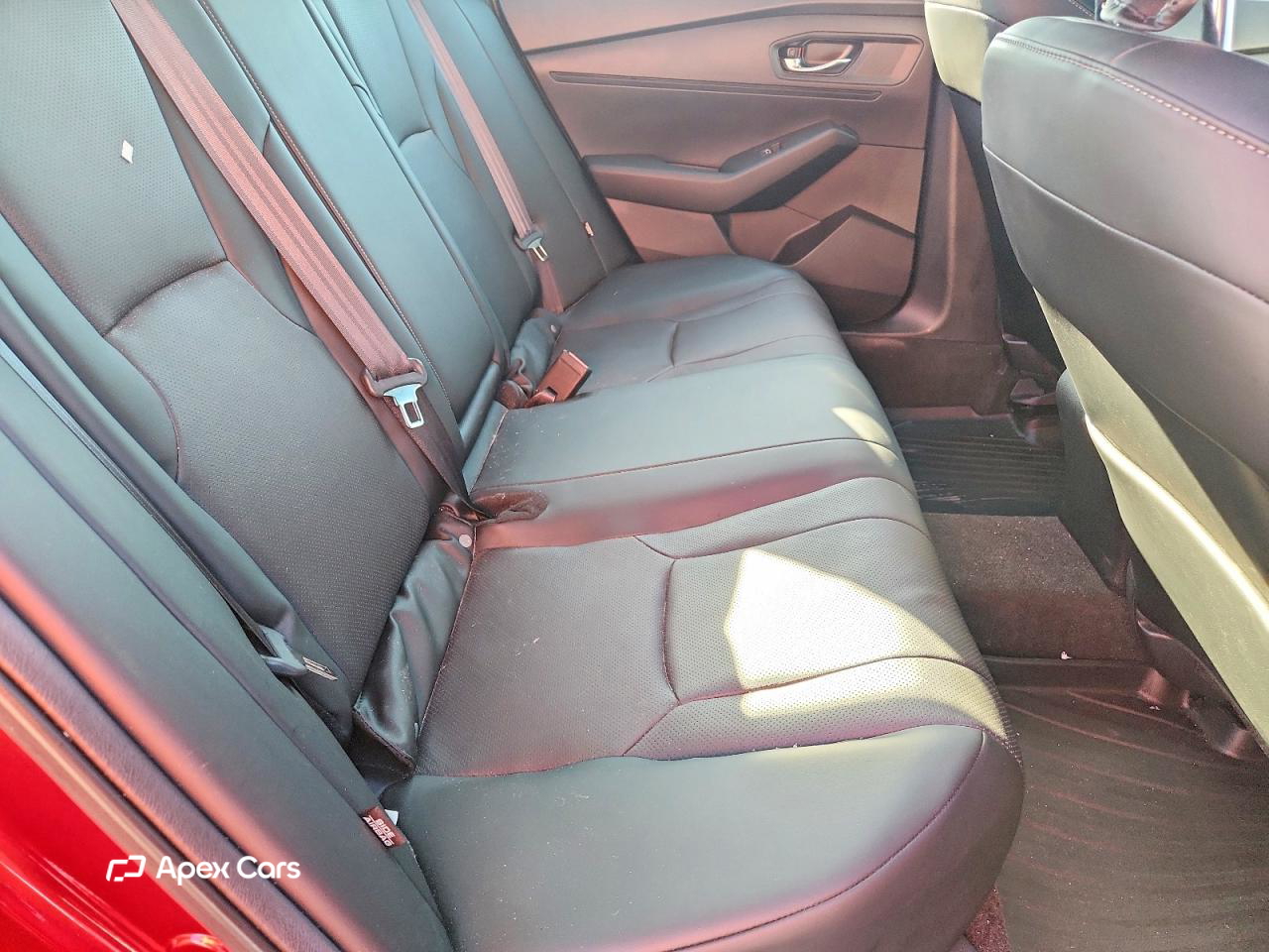 Honda Accord 2023