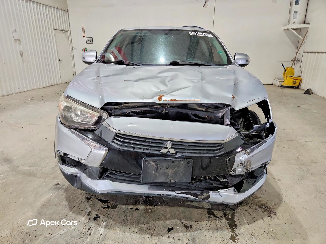 Mitsubishi Outlander 2017