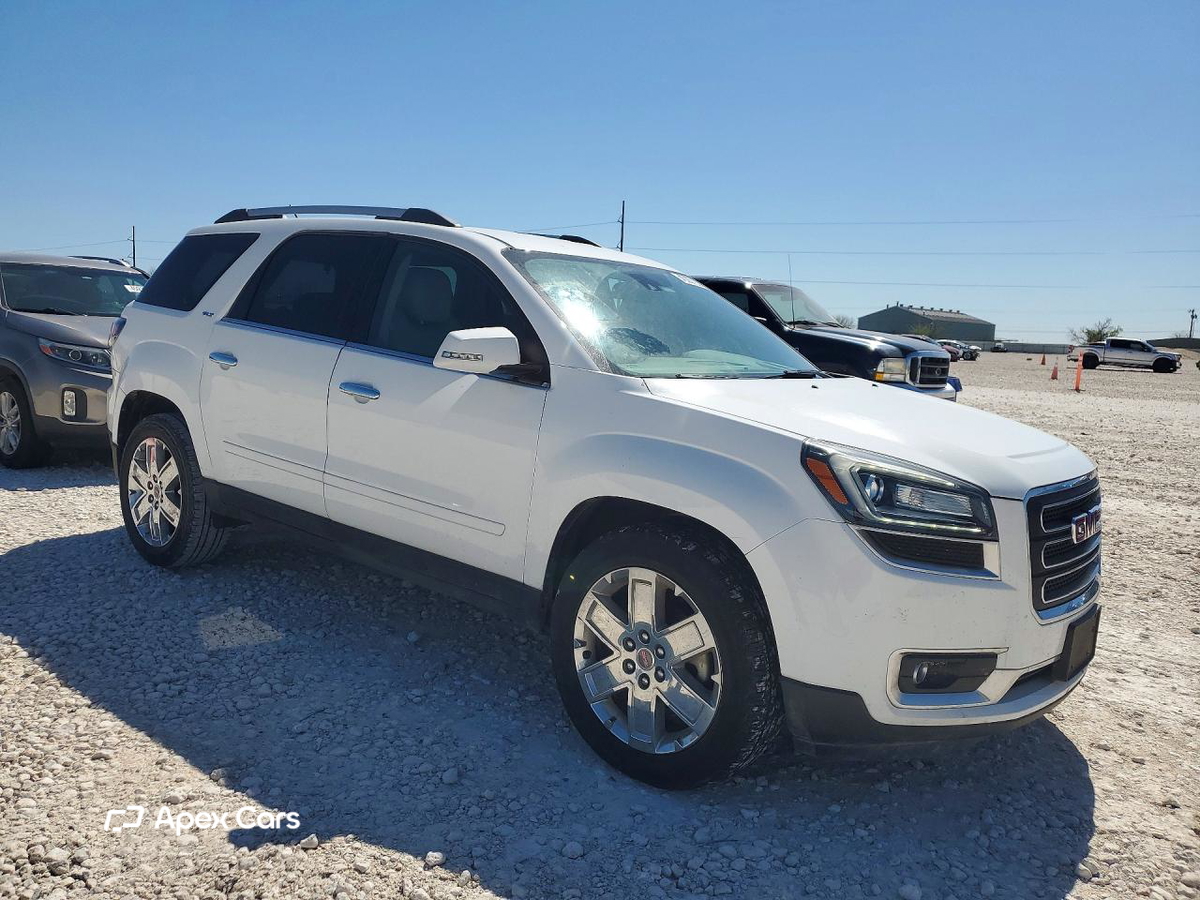 GMC Acadia 2017