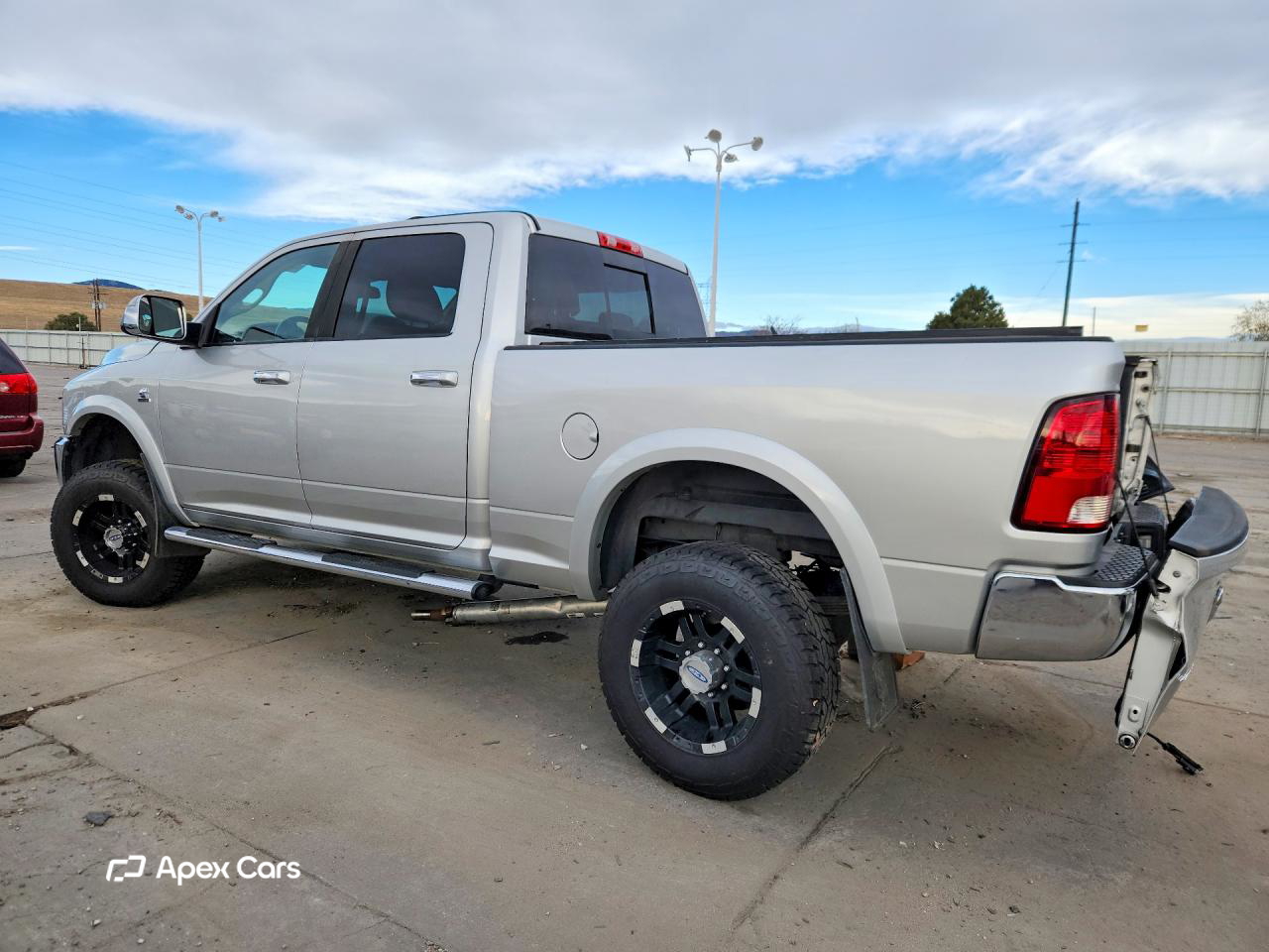 Dodge RAM 2012