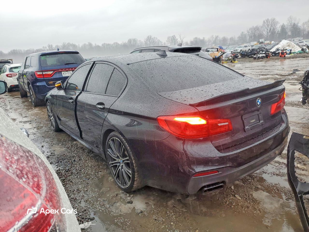 BMW Series 2 2018