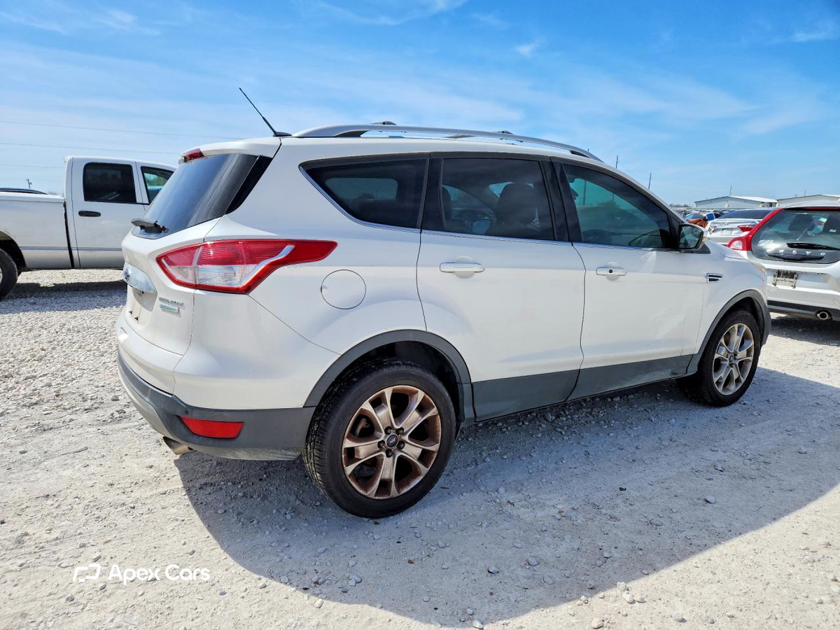Ford Escape 2015