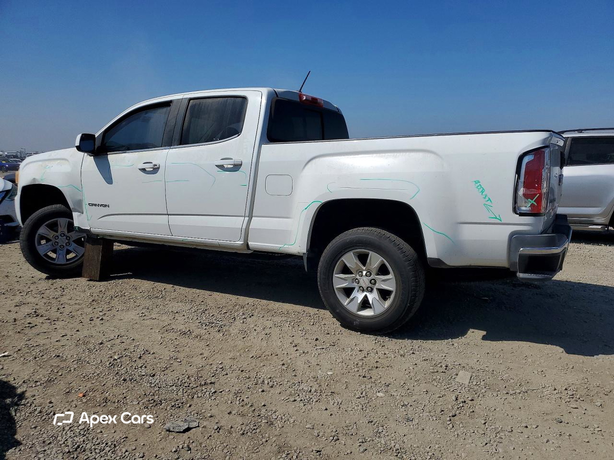 GMC Canyon 2015