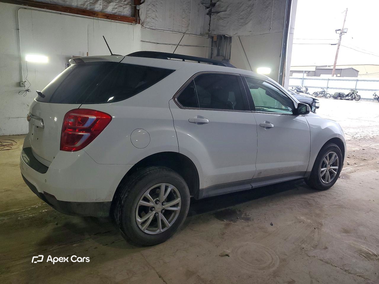 Chevrolet Equinox 2017
