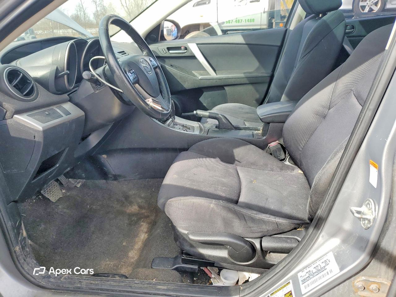 Mazda 3 2011