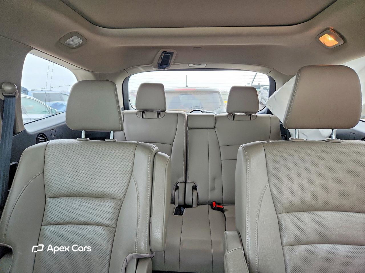 Honda Pilot 2017