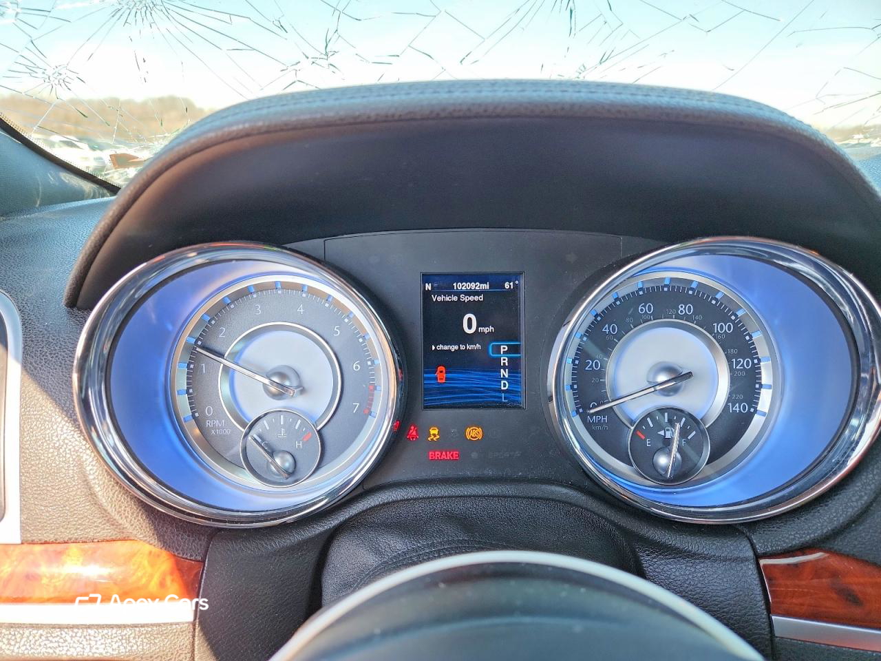Chrysler 300 2014