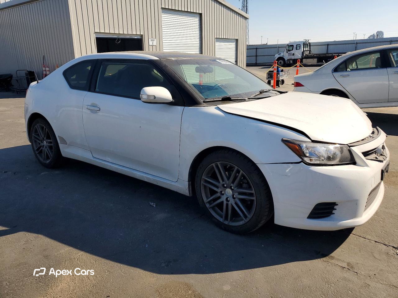 Scion tC 2012