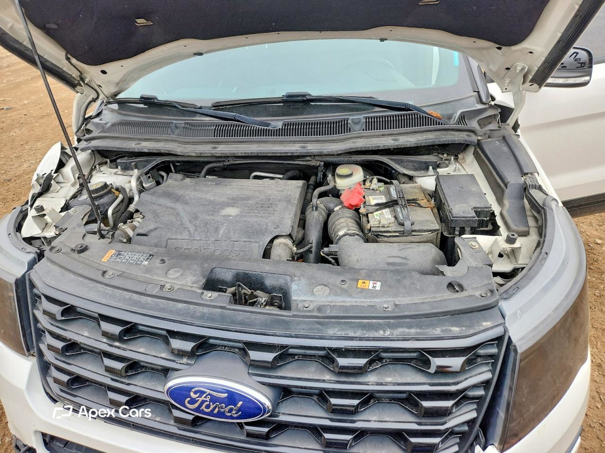 Ford Explorer 2016