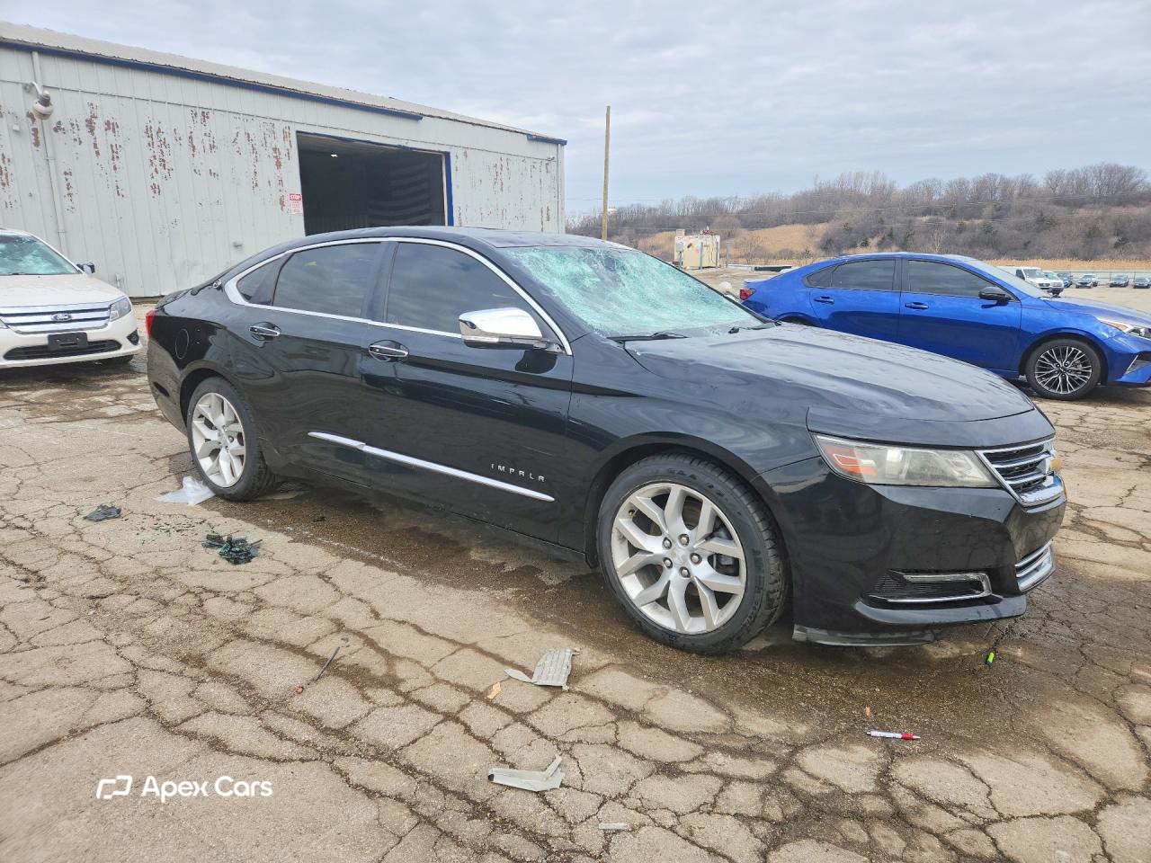 Chevrolet Impala 2014
