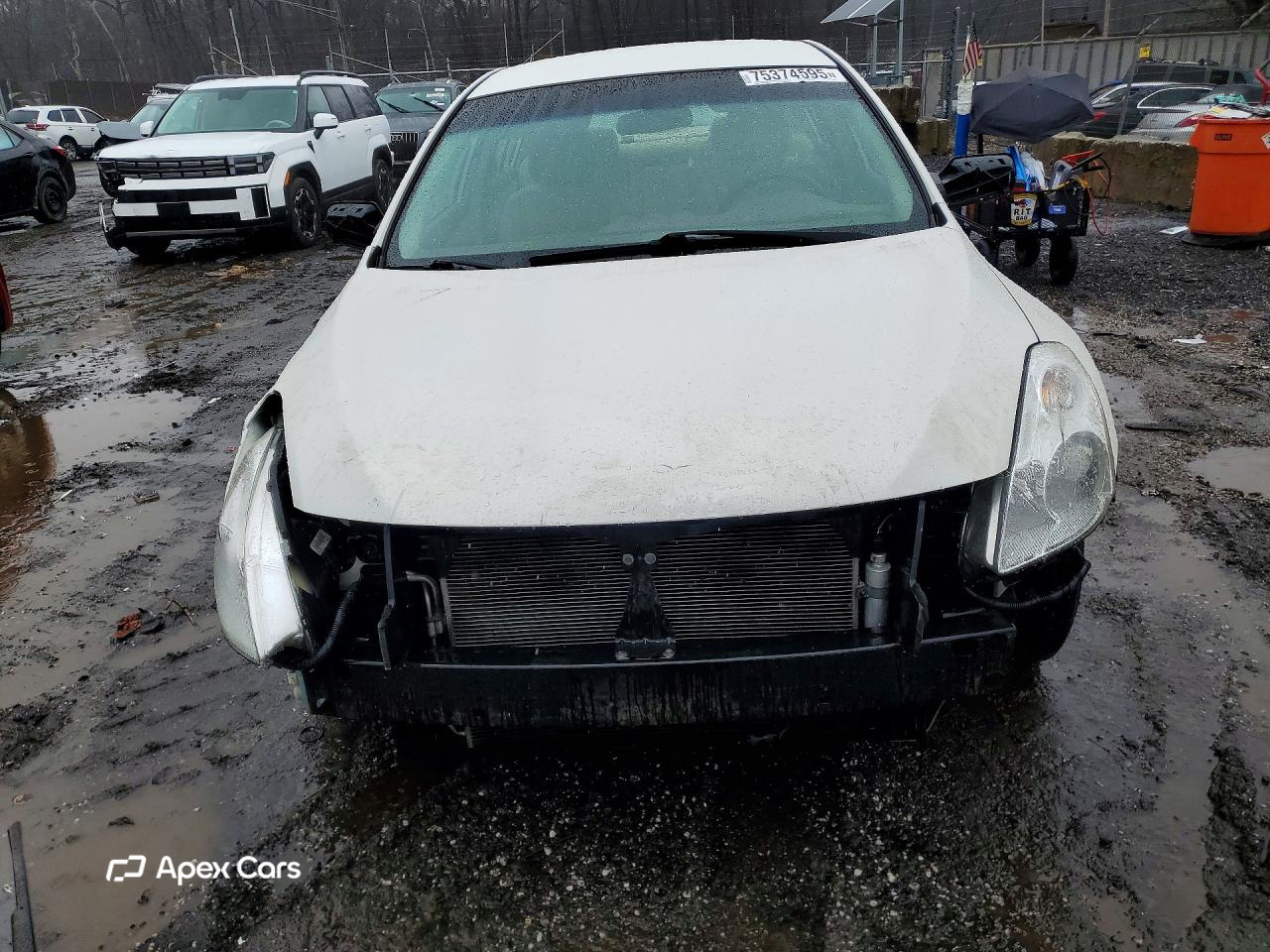 Nissan Altima 2010