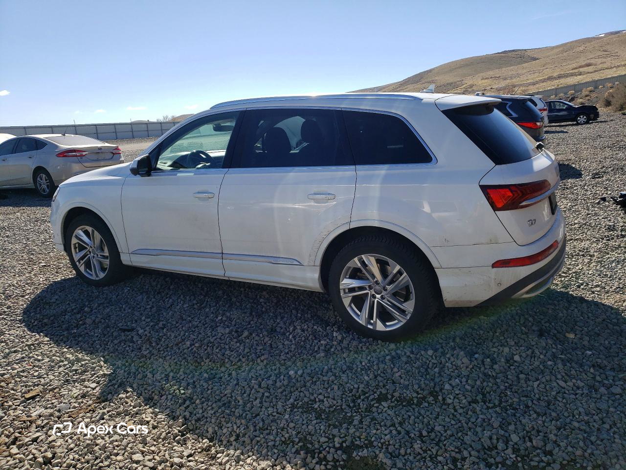 Audi Q7 2020