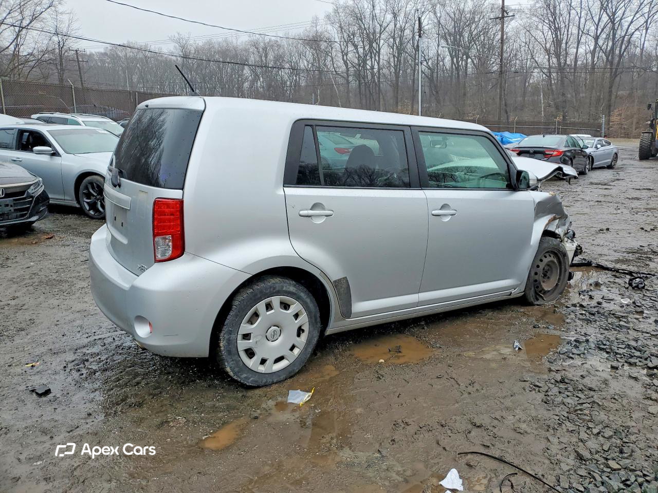 Scion xB 2011