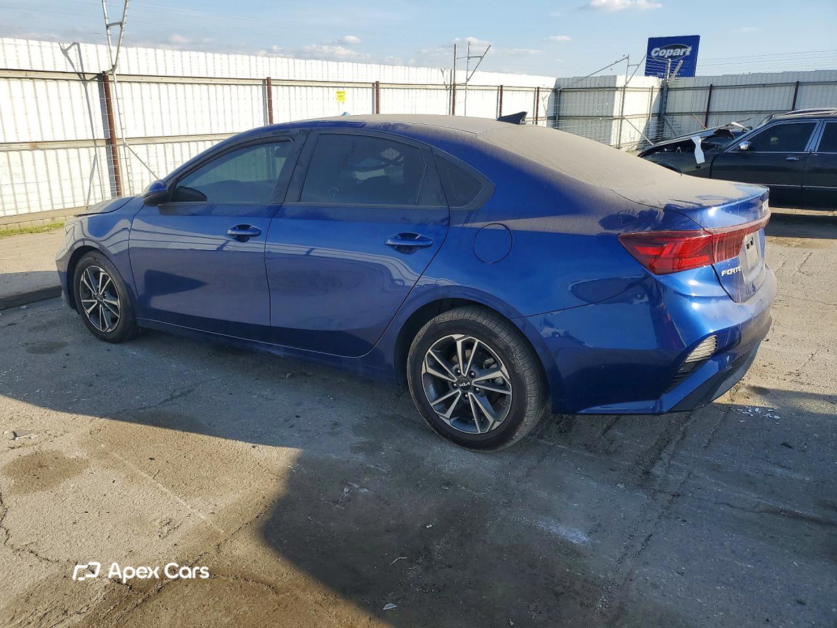 Kia Forte 2022