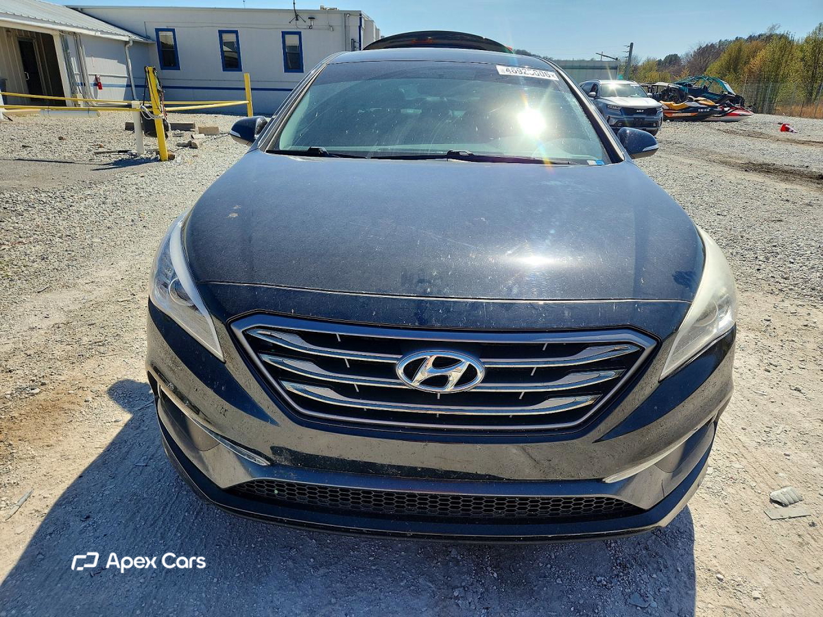 Hyundai Sonata 2016