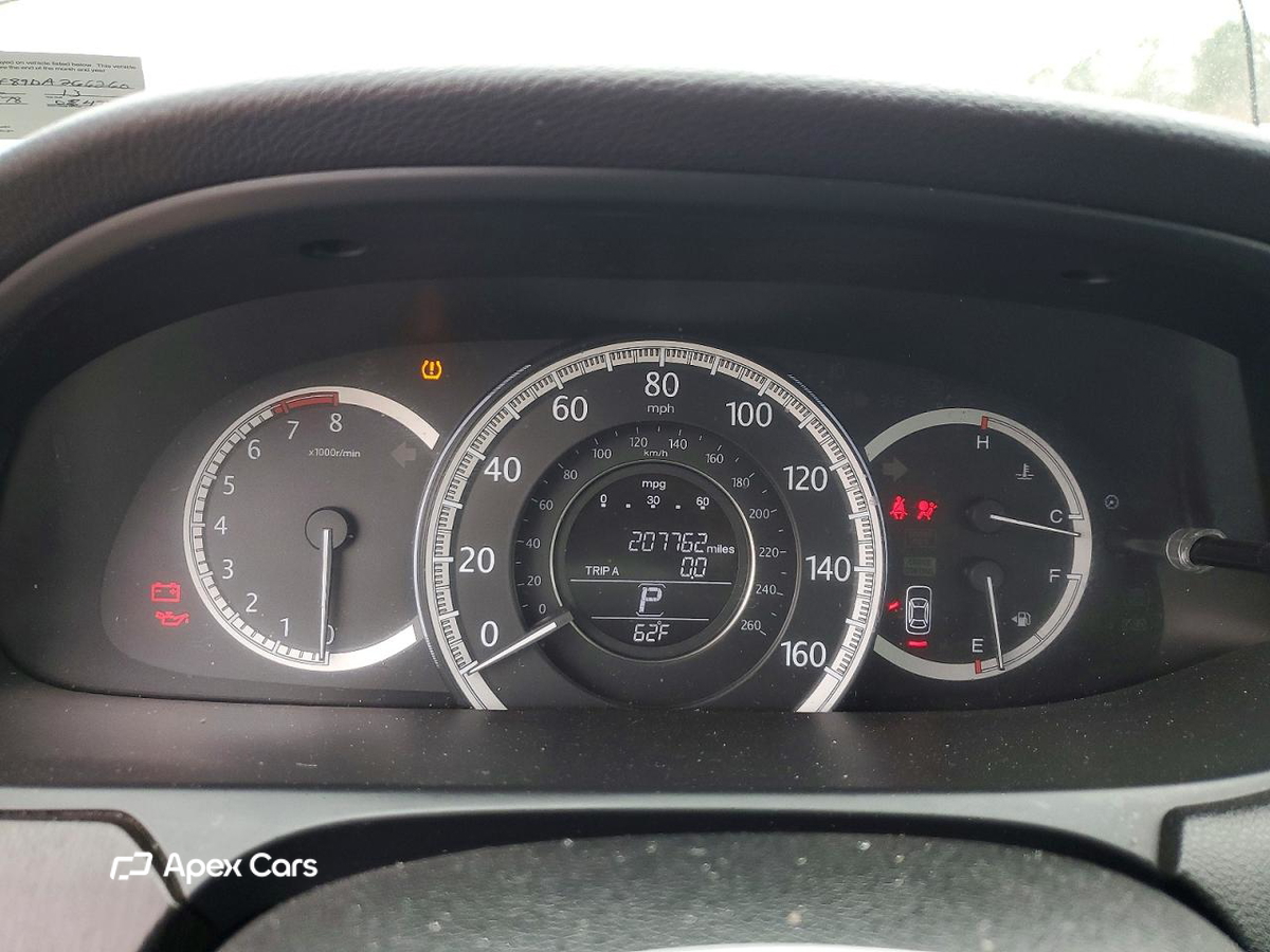 Honda Accord 2013