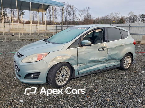 Ford C-MAX 2013 - Image 1 of 13