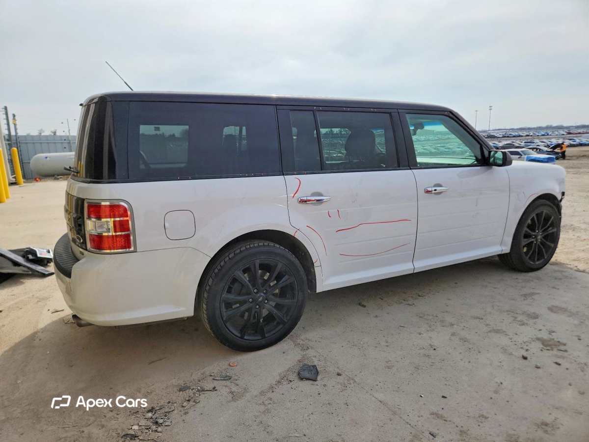 Ford Flex 2016