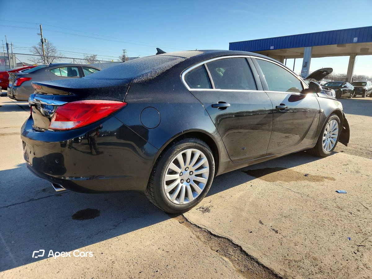 Buick Regal 2011