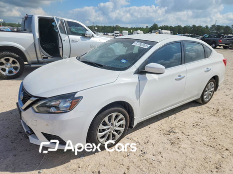 Nissan Sentra 2019 - Image 1 of 12