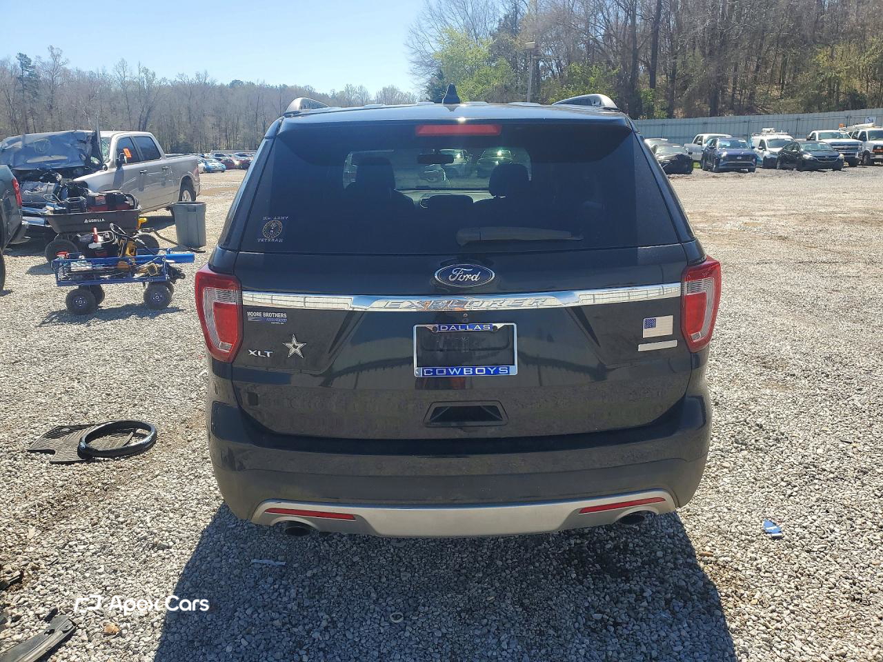 Ford Explorer 2016